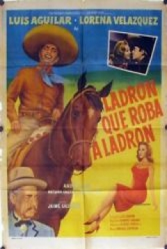 Ladron Que Roba a Ladron (1960) poster